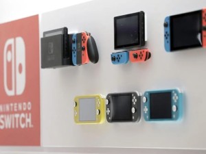 任天堂Switch新机型E3前公布及勇者斗恶龙系列新作发布详情